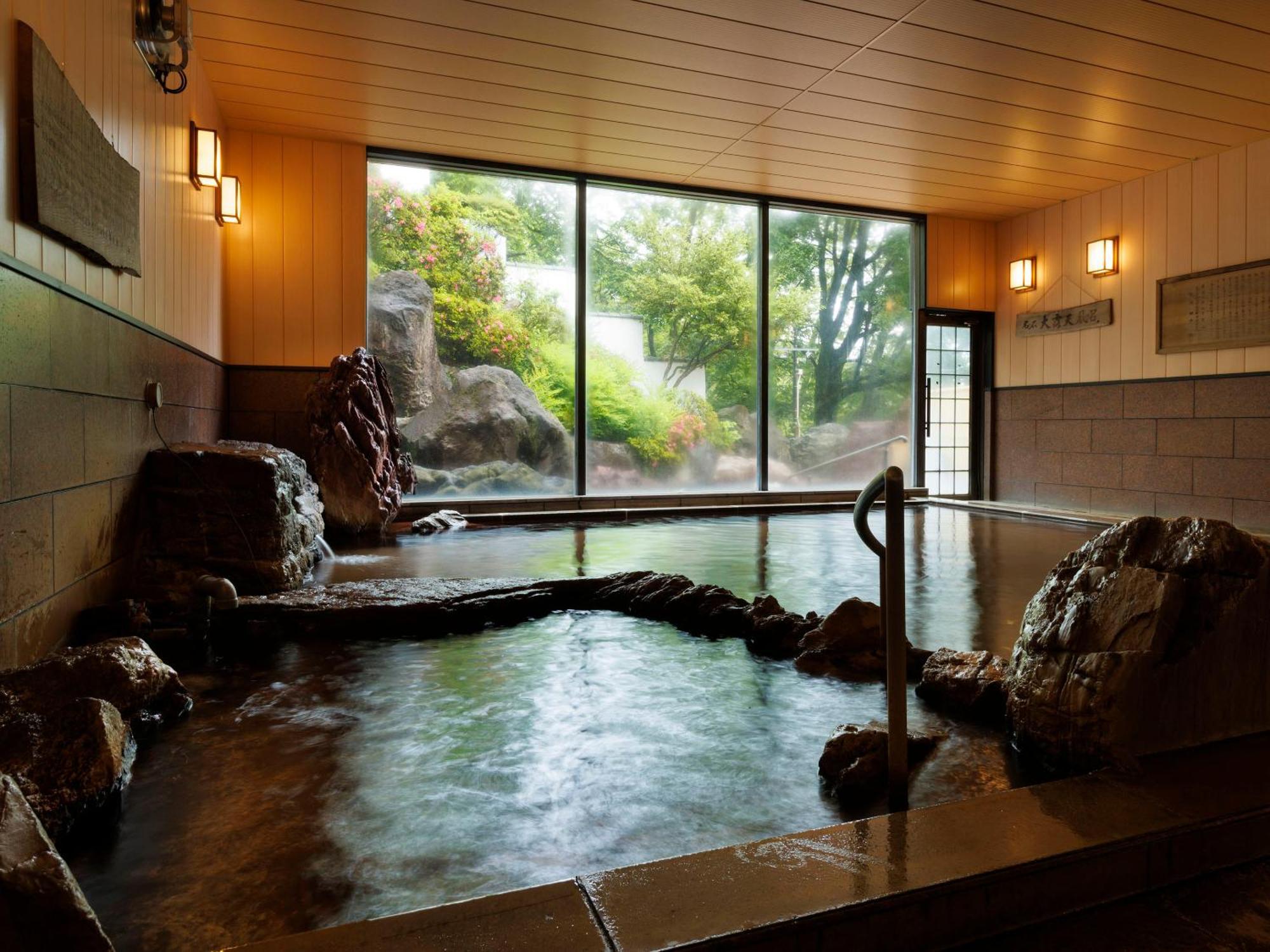 Wakamiro Hotel Hokuto  Eksteriør billede