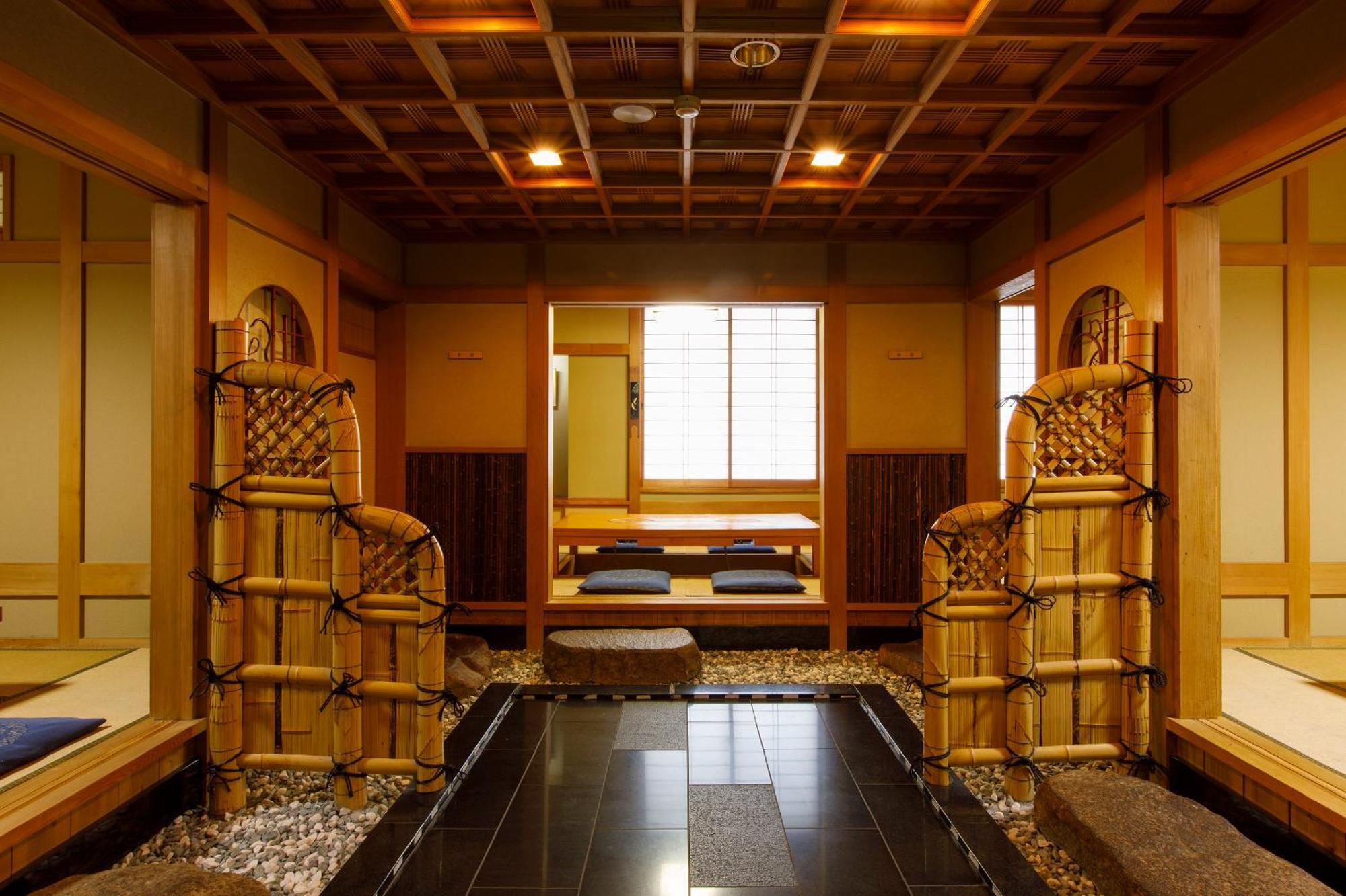 Wakamiro Hotel Hokuto  Eksteriør billede