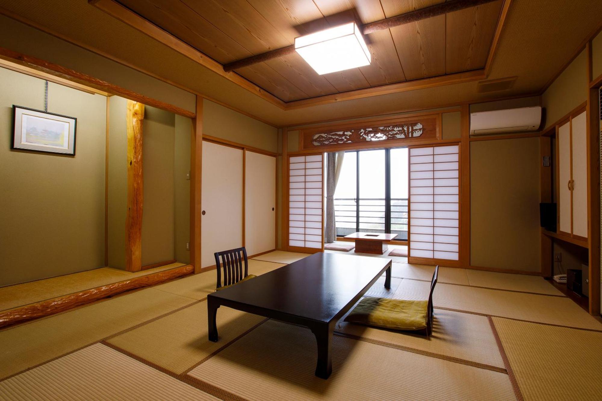 Wakamiro Hotel Hokuto  Eksteriør billede