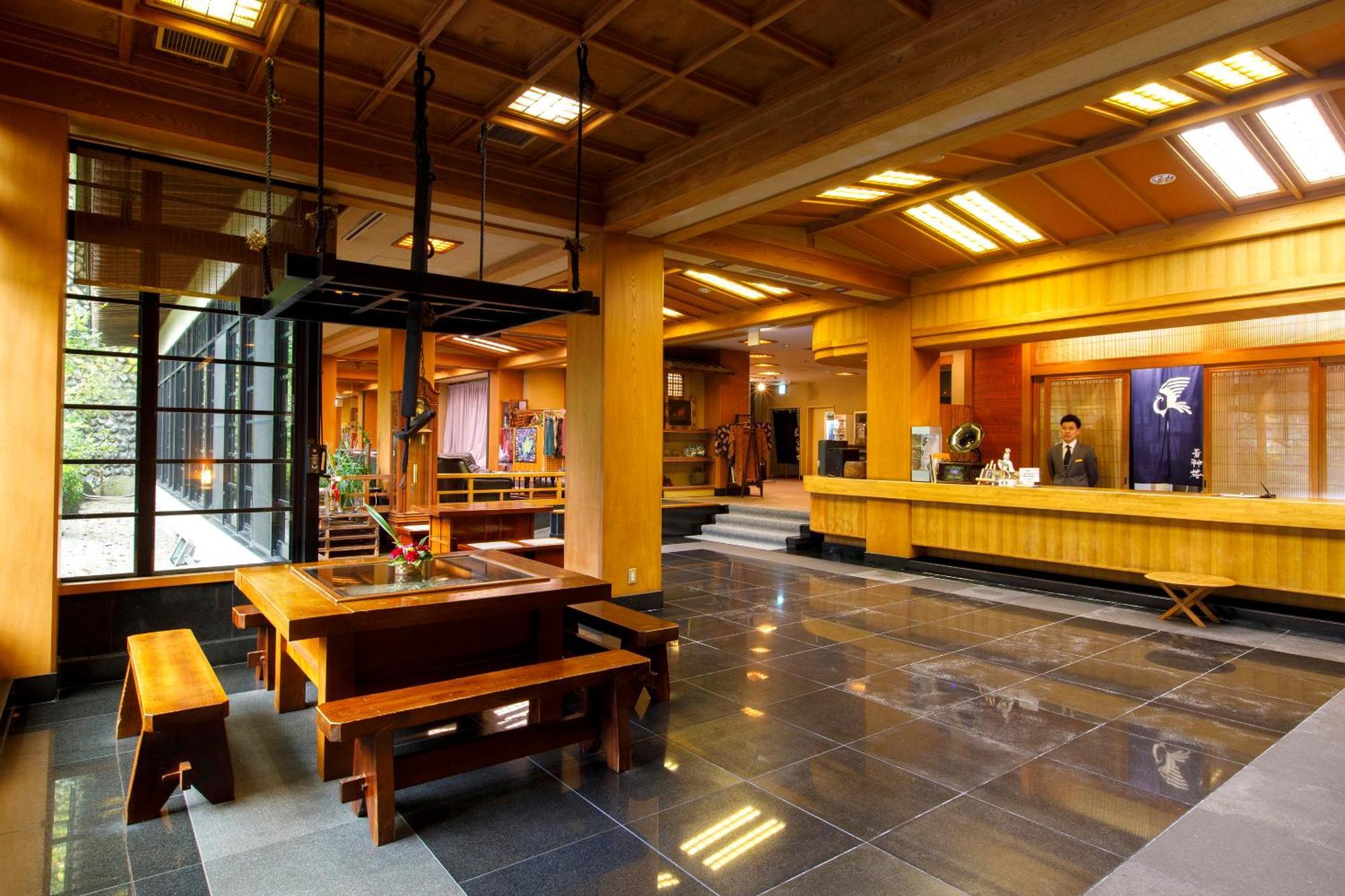 Wakamiro Hotel Hokuto  Eksteriør billede