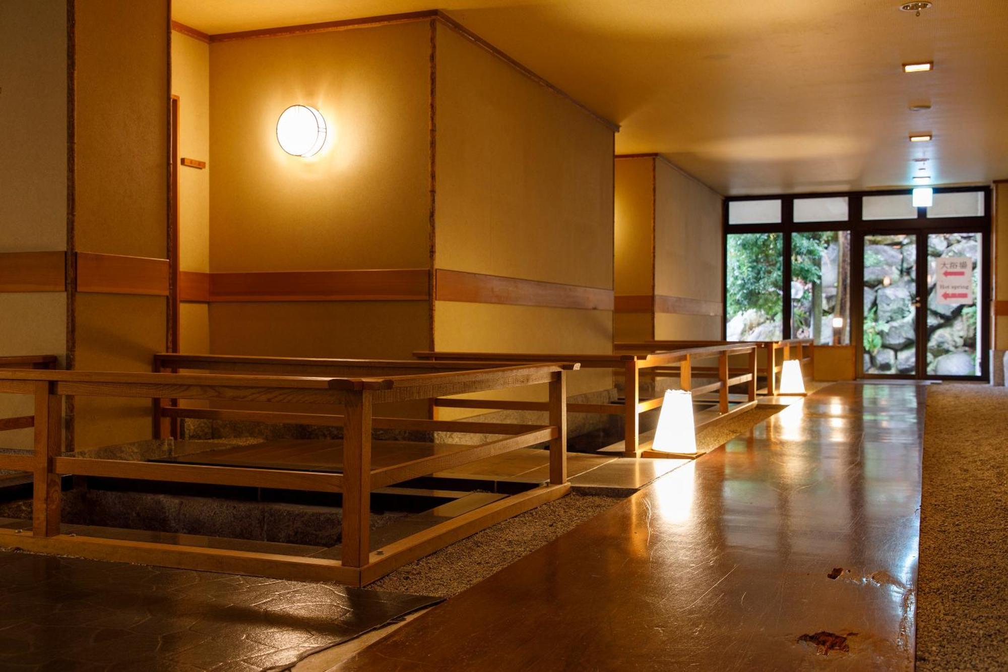 Wakamiro Hotel Hokuto  Eksteriør billede