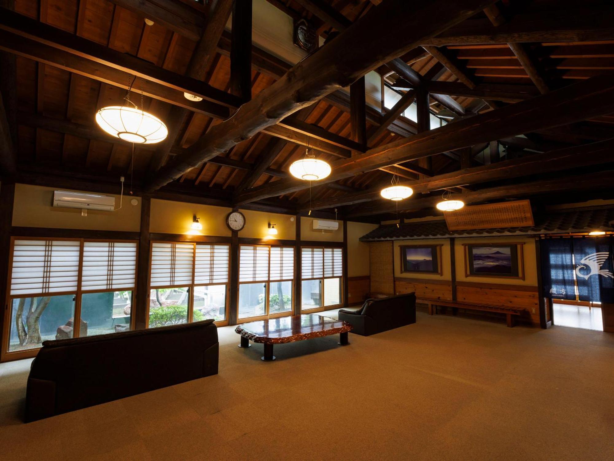 Wakamiro Hotel Hokuto  Eksteriør billede