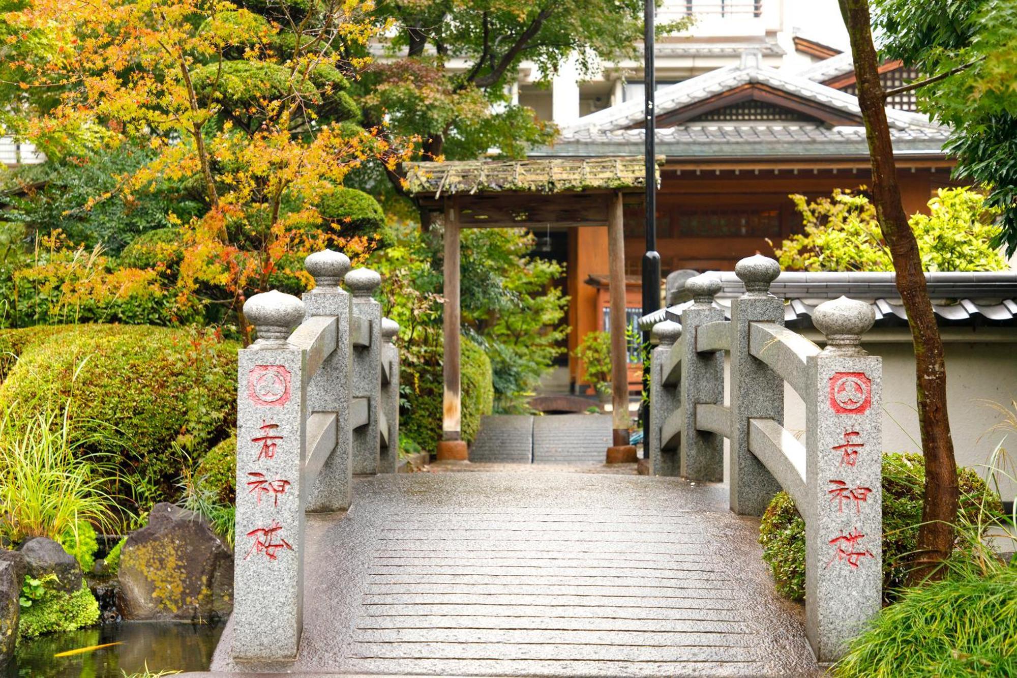 Wakamiro Hotel Hokuto  Eksteriør billede
