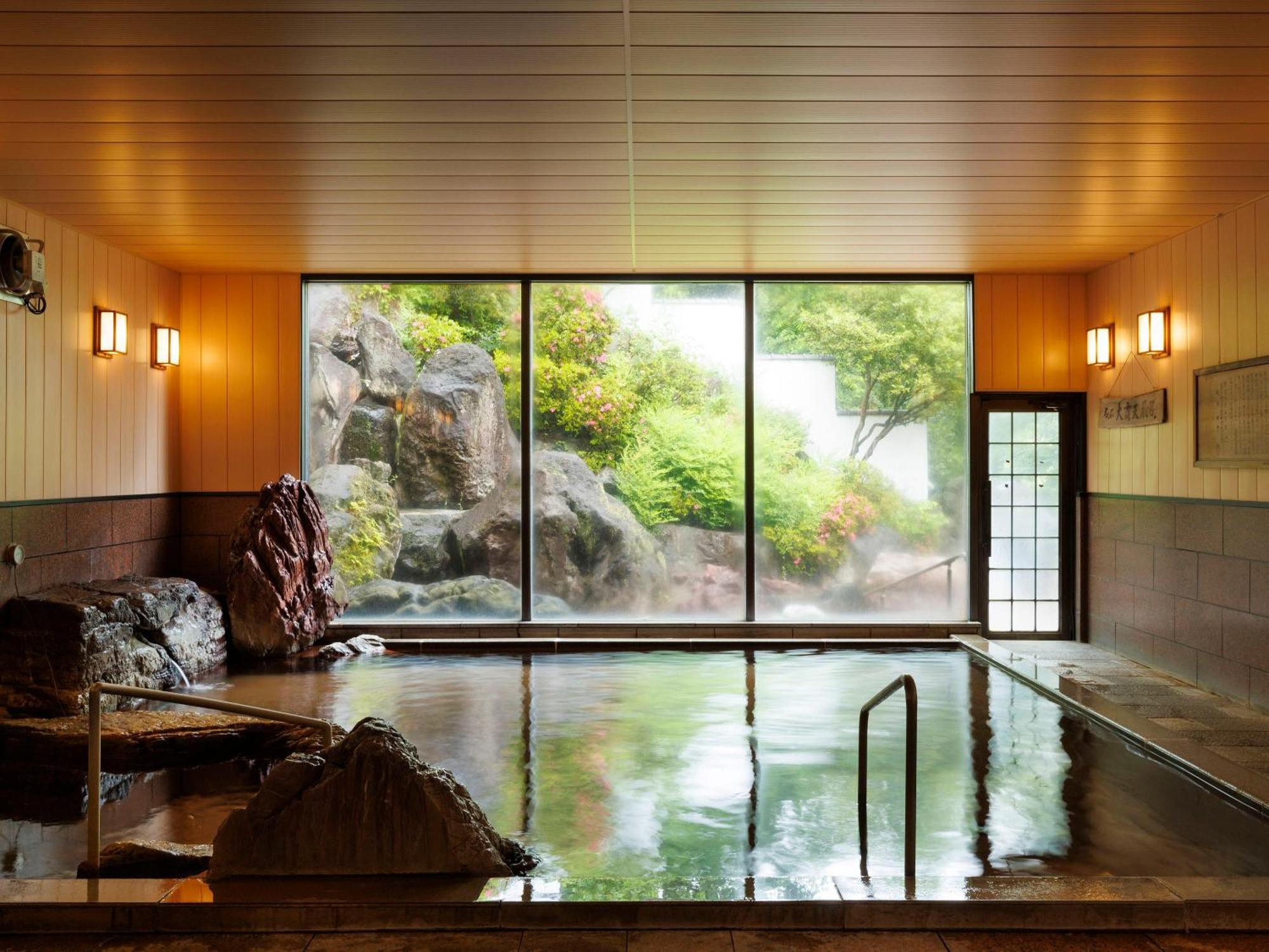 Wakamiro Hotel Hokuto  Eksteriør billede