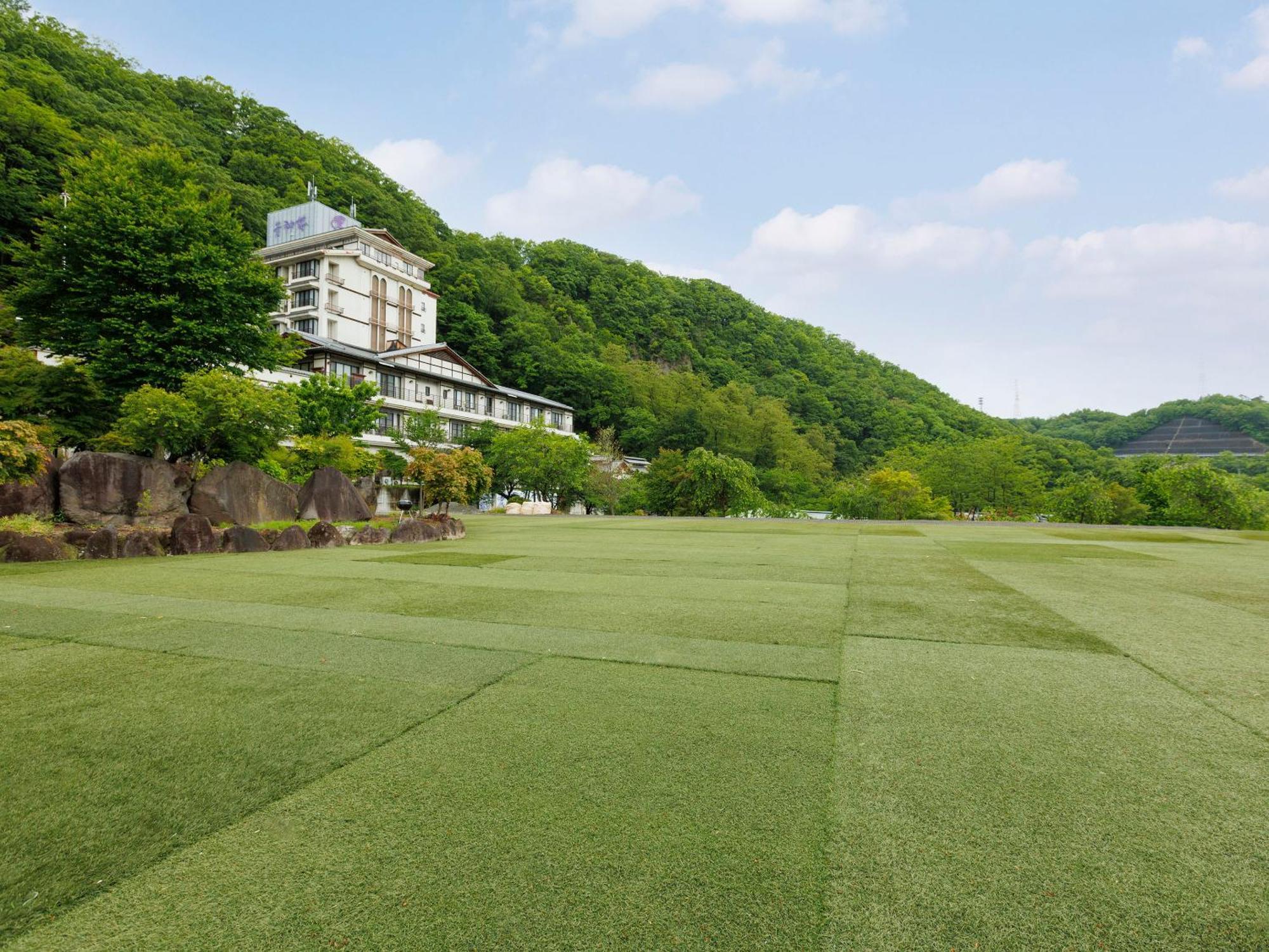 Wakamiro Hotel Hokuto  Eksteriør billede