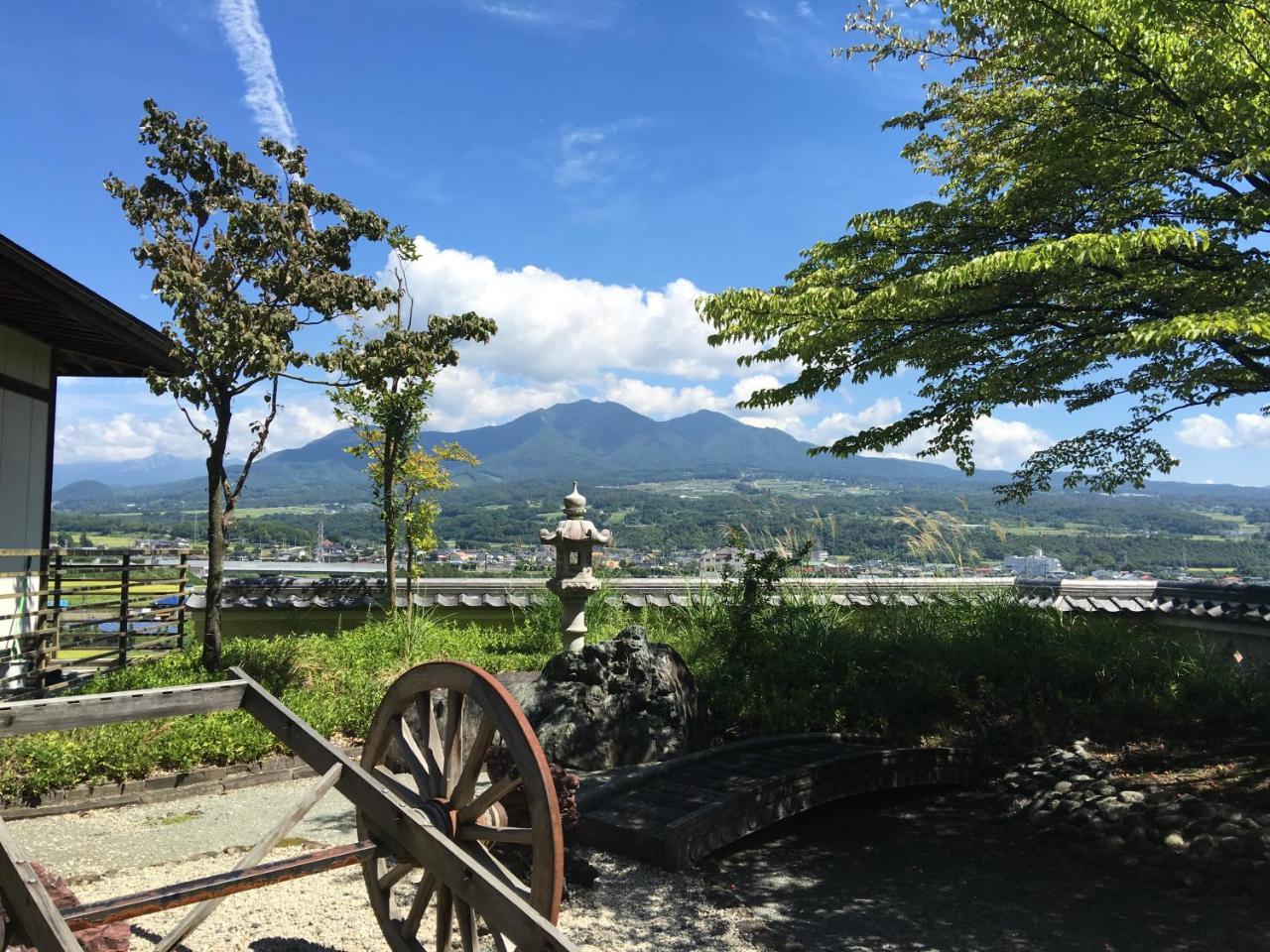 Wakamiro Hotel Hokuto  Eksteriør billede